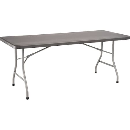National Public Seating Folding Table, 29 1/2 in H BT3072-20